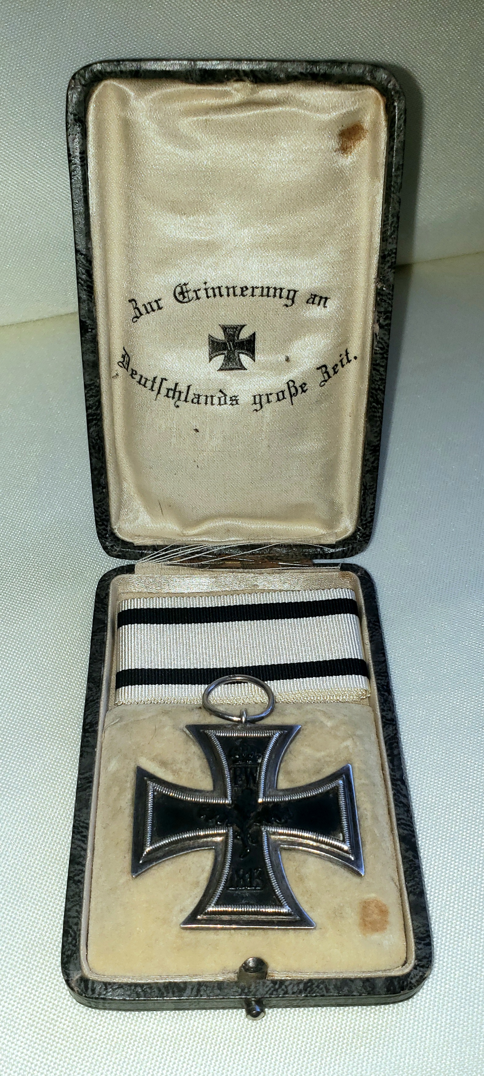 IRON CROSSES